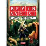 Lidyada Maison Beyin Avcısı 4 - Ölüm Ormanı (Ciltli) - 1 Adet