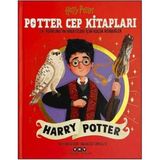 Lidyada Maison Potter Cep Kitapları - Harry Potter - 1 Adet