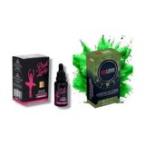 Lidyada Pink Lady Kadın Istek Arttırıcı Damla 30 ml + Oxlove 10 Lu Prezervatif Gecıktırıcılı Kremli - 1Paket