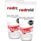 Lidyada Redroid 2 Adet 50 ml Hemeroid Masaj Kremi Özel Krem XTMZ0565 - 1Paket
