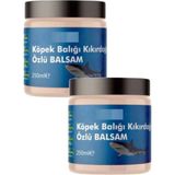 Lidyada Süper Köpekbalığı Kıkırdağı Kremi Balsam 250 ml 2 Adet - 1Paket