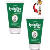 Lidyada Süper Synthaflex Ultra Masaj Kremi 50 ml x 2 Ad+Masaj Yağı - 1Paket