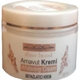 Lidyada Three Boniethree Srcx -- Three Brand Whitening Cream Arnavut Kremi Aklık Cream 100ML Béyazlàtıcı - 1Paket