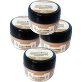 Lidyada Three Brand Arnavut Kremi 50 ml x 4 Adet - 1Paket