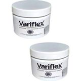Lidyada Variflex Bacak Için Masaj Bakım Kremi 150 ml 2 Adet - 1Paket