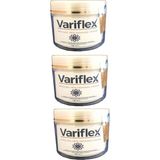 Lidyada Varix Variflex Leg Bacak ve Vars Bakımı Kremi 100 ml x 3 Adet - 1Paket