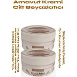 Lidyada Whitening Cream Arnavut Kremi Krem 100 ml x 2 Adet - 1Paket