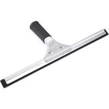 Lidyahan Store Stand Metal Cam Çek Çek Camsil 35 cm +Peluş ve Aparatı 35 cm +50X70 Mikrofiber Cam Bezi Profesyonel Set