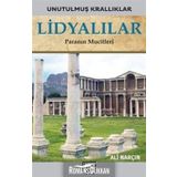 Lidyalılar-Unutulmuş Krallıklar-Ali Narçın