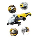 Lieber German 180 Mm 2200 Watt Isınmaz Motor Metal Şanzumanlı Tam Otamatik Profesyonel Taşlama Ve Kesme Makinası