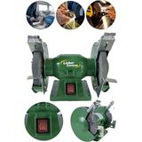 Lieber German 200 Mm Turbo Motorlu 3600 Watt Çark Motoru Zımpara Balta Bıçak Bileme Taslama Makinesi