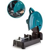 Lieber German 3700 Watt Çelik Dişli Şanzuman Bakır Sargılı 355 mm Profil Ahşap Metal Kesim Makinesi Kafa Koparma