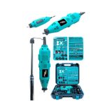 Lieber German 400 Watt 352 Parça 60.000 Rpm 6 Kademe Devir Ayarlı Hobi Gravür Seti Mini Taşlama Makinesi