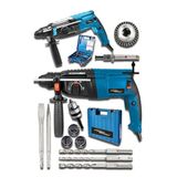 Lieber German Alman 9900 W 2.30 Bakır Sargılı 12 J Kırıcı Delici Hilti Matkap