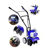 Lieber German Alman Prof 3 Hp Çelik Şanzuman Bakır Sargılı Benzinli Mini Dip Kenar Çapalama Makinesi