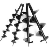 Lieber German Lieber Toprak Burgu Ucu 150 x 800 mm German Teknoloji Dayanıklı Malzeme ile Güçlü Performans