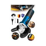Lieber German LT1000 115 MM Avuç İçi Taşlama Kesme Spiral Makinesi