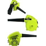 Lieber German Teknoloji 16000/RPM Elektrikli Hava Üfleme Makinesi 5000W Güçlü Emiş Gücü