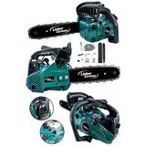 Lieber German Teknoloji 2.1 Hp Titan Piston Turbo Benzinli Dal Ağaç Kesme Budama Testere Makinesi