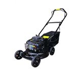 Lieber German Teknoloji 3Hp 250 Cc Profesyonel Tekerlekli Benzinli Çim Biçme Makinesi 100 Çelik Şase