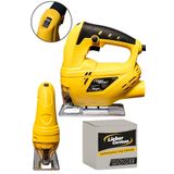 Lieber German Teknoloji Bakır Sargılı 3400 W Professional Devir Ayarlı Dekupaj Bıçkı Testere Makinası