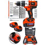 Lieber German Xr-lion 58 V 8 Ah Darbeli Çelik Şanzuman