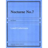 Liebermann: Nocturne No. 7, Op. 65