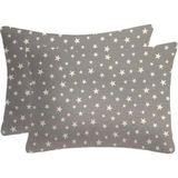 Lief Home Fermuarlı Yastık Kılıfı | 50X70 ( 2 Adet ) - Çok Renkli