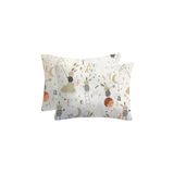 Lief Home Flanel (Pazen) Fermuarlı Yastık Kılıfı 50X70 ( 2 Adet)