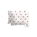 Lief Home Kalpli Gizli Fermuarlı Yastık Kılıfı 50X70 ( 2 Adet)