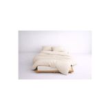 Lief Home Lüks Ranforce Kumaş %100 Pamuklu Çift Kişilik Nevresim Takımı 200x220 | Lastikli Çarşaf 160x200+30