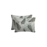 Lief Home Ranforce Kumaşından Gizli Fermuarlı Yastık Kılıfı 50X70 ( 2 Adet)
