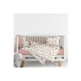 liefhome Flanel ( Pazen ) Kumaşından %100 Pamuklu Bebek Nevresim Takımı | 100x150