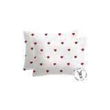 liefhome Kalpli Gizli Fermuarlı Yastık Kılıfı 50x70 ( 2 Adet )