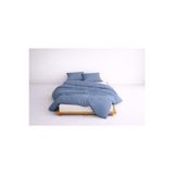 liefhome Lüks Ranforce Kumaş %100 Pamuklu Tek Kişilik Nevresim Takımı 160x220 | Lastikli Çarşaf 120x200+30