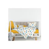 liefhome Ranforce Kumaşından 1.Kalite %100 Pamuklu Bebek Nevresim Takımı | 100x150