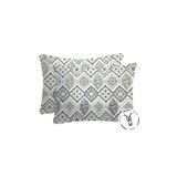 liefhome Ranforce Kumaşından Gizli Fermuarlı Yastık Kılıfı 50x70 ( 2 Adet )