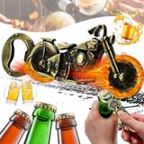 Liekadijiae Motosiklet şişe açacağı, erkekler için motosiklet hediyesi, erkekler için şişe açacağı, motosiklet aleti, babalar günü hediyesi, eş, baba, dede, arkadaş için doğum günü hediyesi
