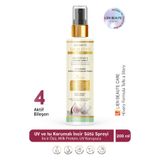 Lien Beaute İncir Sütü Uv, Isı Korumalı Saç Bakım ve Onarım Spreyi X7 Etki - Vitamin Karışımı, Bitkisel Protein