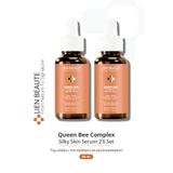 Lien Beaute Kraliçe Arı Tüy Azaltıcı Ton Eşitleyici Pürüzsüzleştirici Serum Formik Asit Papaya Zerdeçal 2'li Set