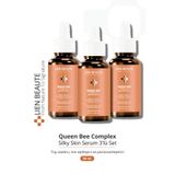 Lien Beaute Kraliçe Arı Tüy Azaltıcı Ton Eşitleyici Pürüzsüzleştirici Serum Formik Asit Papaya Zerdeçal 3'lü Set