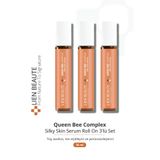 Lien Beaute Kraliçe Arı Tüy Azaltıcı ve Ton Eşitleyici Destek Serum Roll On 3'lü Set