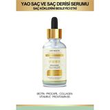 Lien Beaute Saç ve Saç Derisi Serumu 50 ml Biotin Procapil Kolajen Destekli Bitkisel Paraben İçermez