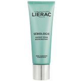 Lierac 50 ml Paris Sebologie Scrub Mask Pürüzlü Ciltler için Derinlemesine Temizleyici Maske