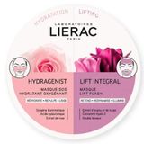 Lierac Hydragenist Maske 6 ml + 6 ml Lift Integral Maske