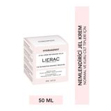 Lierac Hydragenist Rehydrating Cream Nemlendirici, Işıltı Veren, Cilt Tazeleyen Jel Yüz Kremi 50 ml