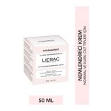 Lierac Hydragenist Rehydrating Cream Nemlendirici, Işıltı Veren, Cilt Tazeleyen Yüz Kremi 50 ml