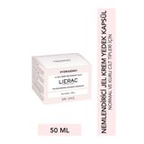 Lierac Hydragenist Rehydrating Nemlendirici, Işıltı Veren, Rahatlatan Jel Yüz Kremi Yedek Kapsül 50 ml