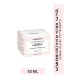 Lierac Hydragenist Rehydrating Nemlendirici, Işıltı Veren, Rahatlatan Yüz Kremi Yedek Kapsül 50 ml