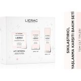 Lierac Lift Integral 50 ml Gece Kremi + 15 ml Serum + 25 ml Gündüz Kremi